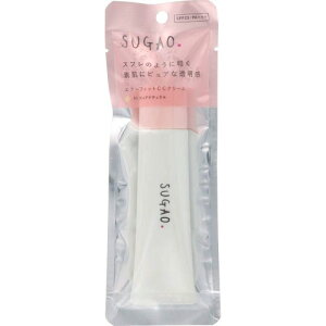 �X�K�I(SUGAO) �s���A�ȓ����� �G�A�[�t�B�b�gCC�N���[���X���[�X �s���A�i�`������(���邢���F) SPF23/PA+++ (���ω��n�E�t�@���f�[�V����) 25g