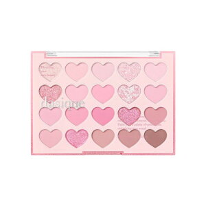 �u�v �f�C�W�[�N Mood Shadow Palette ���[�h�V���h�E�p���b�g 20�F�p���b�g/�A�C�V���h�E�p���b�g (#07 Love Heart)