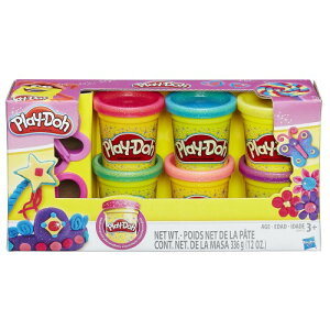 [�v���[�h�E]Play-Doh Sparkle Compound Collection A5417 [���s�A���i]