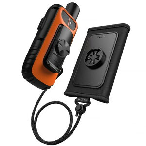 TUSITA �o�b�N�p�b�N �e�U�[�A�N�Z�T���[ Garmin �n���h�w���h eTrex GPSMAP Rino�V���[�Y�Ή� - GPS�V�X�e���A�N�Z�T���[ - �}�E���g