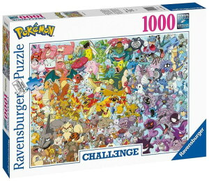 1660 �|�P���� �|�P�b�g�����X�^�[ �W�O�\�[�p�Y�� �p�Y�� 1000�s�[�X Pokemon Puzzle [���s�A���i]