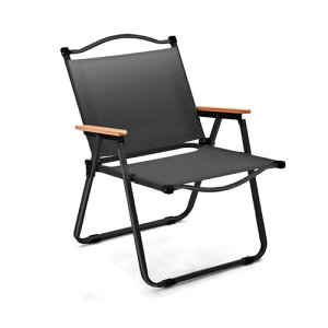 CampWild AEghA`FA Lv`FA ܂肽݈֎q J[~bg`FA A[Xgt ω׏d 150kg ^т֗ 뉀 Ԍ oR ނɓKAEghApi (ubN)