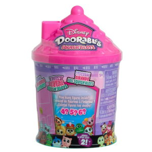 Just Play Disney Doorables Squish'Alots �V���[�Y2 �R���N�V�����t�B�M���A 1�C���`�̃t�B�M���A 4-6�t�B�M���A 5�Έȏ�̂��q�l�̂�������, 44799