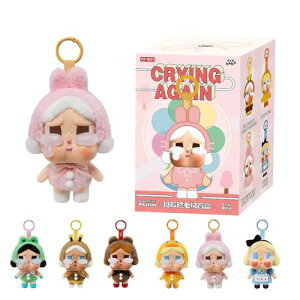 �E���J��POP MARTCRYBABY Crying Again �V���[�Y �t�F�C�X�ʂ������1�s�[�X �|�b�v�}�[�g �K�`���K�`�� �u���C���h �{�b�N�X �t�B�M���A �v�����f�� �v���~�A�� �������� �\�t�r �I���W�i�� �L����