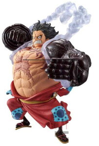�����s�[�X KING OF ARTIST THE MONKEY.D.LUFFY GEAR4-���m��- ���t�B�@�t�B�M���A