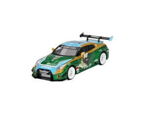 MINI GT 1/64 LB-Silhouette WORKS GT Nissan 35GT-RR �o�[�W����2 RORO MINI GT x �~�Y �_�C�L���X�g �E�n���h�� �����i