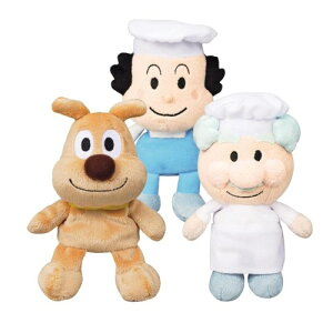 �Z�K�g�C�Y ���ꂢ��! �A���p���}�� �v�������r�[���YS Plus �ʂ������ × 3��Z�b�g (�߂�����`�[�Y + �o�^�R���� + �W������������) �e1����