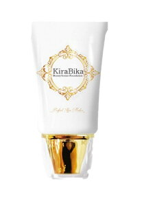 KiraBika ����т� �r���[�e�B�Z���� ���L�b�h�t�@���f�[�V���� ���C�g�I�[�N�� SPF40PA++++26g