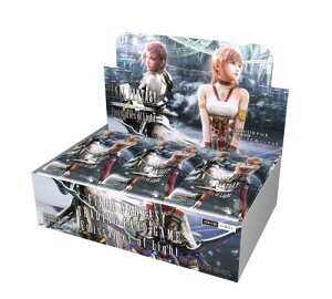 FF-TCG �u�[�X�^�[�p�b�N ���̎g�� ���{��� BOX