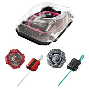 �^�J���g�~�[(TAKARA TOMY) BEYBLADE X �x�C�u���[�hX BX-46 �o�g���G���g���[�Z�b�g��