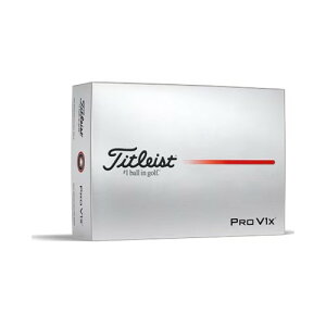 2025 TITLEIST(�^�C�g���X�g) PROV1x �v��V1x�_�u���i���o�[ (1�_�[�X12�����j