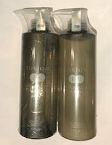 DrJr�h�N�^�[�W���j�A TOKIO IE �C���J���~ �V�����v�[ 500ml �g���[�g�����g 500g