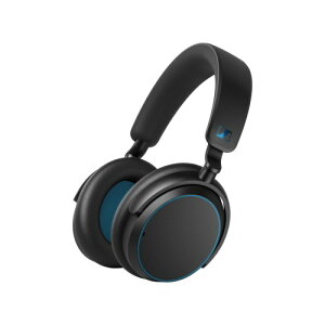 �J���[�[���n�C�U�[(Sennheiser) ���C�����X�w�b�h�z�� ACCENTUM Wireless �u���[VGP2025 SUMMER ���܍����\�h���C�o�[ 50���ԍĐ� �m�C�Y�L�����Z�����O �N���A�Ȓʘb