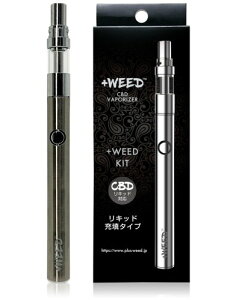 +WEED�i�v���X�E�B�[�h�j�L�b�g �d�q VAPE �w���v���L�b�h����[�V���o�[] �o�b�e���[1�A�A�g�}�C�U�[1�AUSB�P�[�u��1��