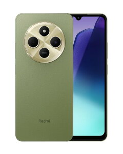 �V���I�~(Xiaomi) SIM�t���[ �X�}�[�g�t�H�� Redmi 14C 4GB+128GB 6.88�C���`�f�B�X�v���C 5160 mAh ��e�ʃo�b�e���[ 18W�}���[�d docomo/au/SoftBank/Rakuten Mobile ����Ή� �Z�[�W�O���[��