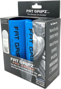 �t�@�b�g�O���b�v�Y �A���e�B���b�g �A�[���r���_�[ Fat Gripz Pro 5.7cm���a �_���x�� �o�[�x�� EZ�o�[ �P�g���x�� ������ �؃g���O�b�Y