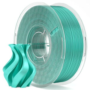 ELEGOO VN PLAtBg 1.75mm 3Dv^[ptBg @x±0.02mm قƂǂ3Dv^[ɑΉ (1KG/Xv[ 2.2 lbs) VN ~gO[
