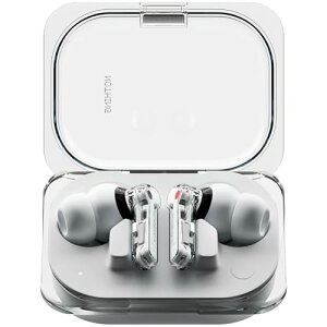 VGP 2025 ����Nothing ���C�����X�C���z�� NOTHING Ear (a) �m�C�Y�L�����Z�����O/ChatGPT�Ή�/Bluetooth / �ő�42.5���Ԏg�p�\ / �y��/�O����荞��/�n�C���]�Ή� (�z���C�g)