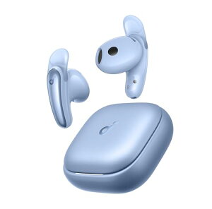 Anker Soundcore Liberty Buds�iBluetooth 6.1�j���S���C�����X�C���z��/�A�N�e�B�u�m�C�Y�L�����Z�����O / 3D�I�[�f�B�I / �}���`�|�C���g�ڑ�/�O����荞�� / �ő�30���ԍĐ� / �n�C���] / IP55 �h�o�E�h��