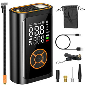 ] C dC2025NVfb6{[UE^GA[|v ~ eʃobe[ ő刳150PSI /p/ĎouΉ 5[hؑ LEDCgt LCD\ R[