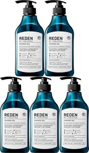 5�Z�b�gREDEN BODY SOAP(���f�� �{�f�B�[�\�[�v)500ml