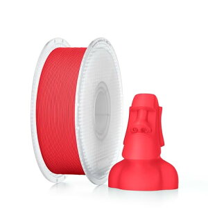 Bambu Lab }bg PLA 3Dv^[ }bgdオ PLA 3D vgtBg x ݂Ȃ 菭Ȃ ėp\ȃXv[t AMSƎgp\ 3Dvg``ޗ 1.75mm 1kg XJ[