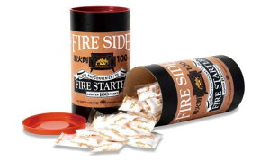 [FIRESIDE] �܂Ƃߔ����ł��� 6���� �t�@�C���[�X�^�[�^�[ B100 ���΍�