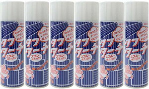 �X�v���[����̂� �^�t�^�[�` 6�{