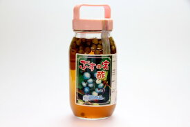 国産柳津町産ぶすの実の酢（ノブドウ・ウマブドウ）　800ml ×2瓶セット