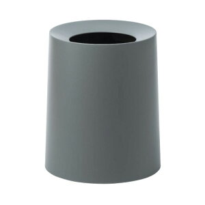 ideaco(�C�f�A�R) �S�~�� �ی^ 11.4L ���a26?����31.5cm TUBELOR HOMME ash gray (�`���[�u���[ �I�� �A�b�V���O���[)