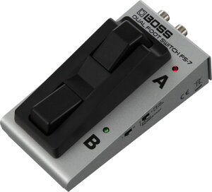 BOSS �{�X �f���A���t�b�g�X�C�b�` FS-7 �ȃX�y�[�X �G�t�F�N�^�[/�A���v�R���g���[��