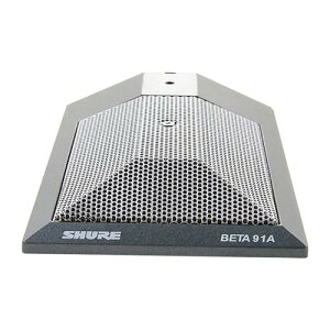 SHURE �R���f���T�[ �}�C�N���t�H�� BETA91A-X