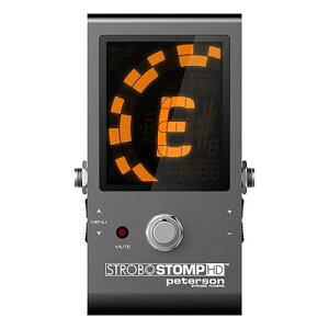 Peterson �s�[�^�[�\�� �y�_�����X�g���{�E�`���[�i�[ StroboStomp HD �������K�A���i