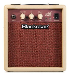 Blackstar �u���b�N�X�^�[ �M�^�[�A���v DEBUT 10E �N���[��/�I�[�o�[�h���C�u/���C������/�w�b�h�t�H���o��/�e�[�v�E�G�R�[�E�G�t�F�N�g����