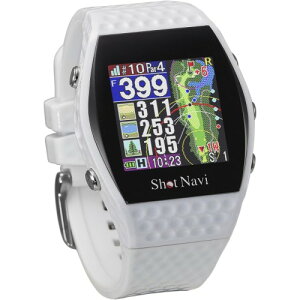 ShotNavi INFINITY(�i�r) WH �ŐVGPS�`�b�v�uM10�v �O���[���`�� ���y��48g ���{�� GPS�S���t�i�r �S���t�����v �S���t�E�H�b�` ���Z���pOK