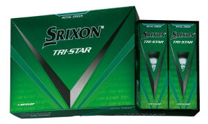 �_�����b�v�S���t�{�[�� SRIXON TRI-STAR4 2024�N���f�� 1�_�[�X(12����) ���C�����O���[��