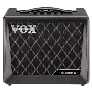 VOX �N���[���T�E���h �M�^�[ �A���v Clubman 60 ���y�� �^��ǃT�E���h Nutube���� ���C�u���t ������K ���R�[�f�B���O