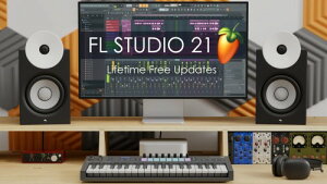 Image Line FL STUDIO 21 Producer FL STUDIO 21�V���[�Y