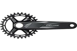�V�}�m(SHIMANO) �N�����N�Z�b�g FC-M5100-1 10/11s 170mm 30T EFCM51001CXA0 DEORE(�f�B�I�[��)