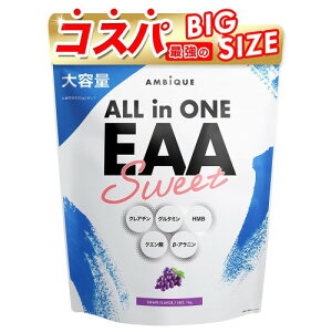 �I�[���C������EAA BCAA �N���A�`�� �O���^�~�� �N�G���_ HMB �A���r�[�N �K�{�A�~�m�_9��z�� ���Y (1kg, �O���[�v)