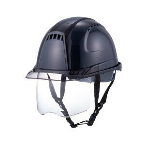 �g�[���[�Z�t�e�B�[(TOYO SAFETY) �V�[���h�t���w�����b�g ���F���e�B�[�v���X �X�`���[������ ��/�X���[�N/�N���A No.391F-S-C