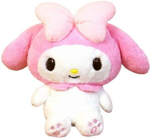 �i�J�W�}�R�[�|���[�V���� �ق�ق� �}�C�����f�B L �s���N 43cm×52cm×28cm Sanrio My Melody �ʂ������ 143051-20