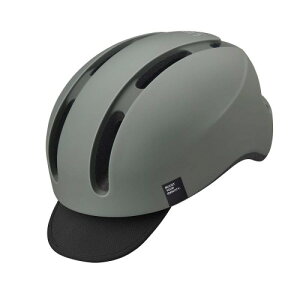 KABUTO(�J�u�g) ���]�� �w�����b�g �L�����o�X�A�[�o�� M/L (57-59cm) �}�b�g�O���[ JCF����