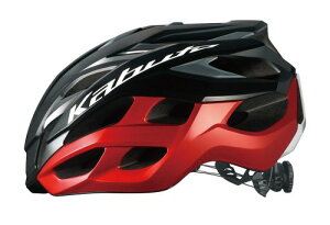 KABUTO(�J�u�g) ���]�� �w�����b�g VOLZZA �u���b�N���b�h L/XL(59-61cm) JCF���F