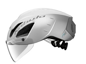 KABUTO(�J�u�g) ���]�� �w�����b�g AERO-R2 �}�b�g�z���C�g �T�C�Y:L/XL (����:59cm-61cm) JCF���F