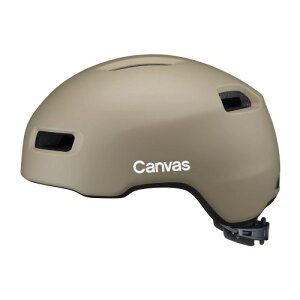 KABUTO(�J�u�g) ���]�ԃw�����b�g CANVAS-CROSS (�L�����o�X�E�N���X) M/L(57-59cm) �}�b�g�R���[�e JCF����
