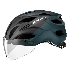 KABUTO(�J�u�g) ���]�� �w�����b�g VITT (���B�b�g) �J���[:G-4�}�b�g�u���b�N�l�C�r�[ �T�C�Y:L ����:(59-60cm) JCF���F
