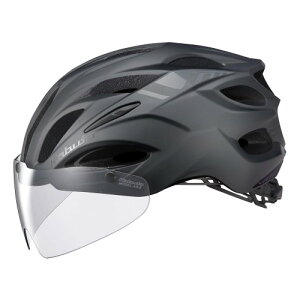 KABUTO(�J�u�g) ���]�� �w�����b�g VITT (���B�b�g) �J���[:�}�b�g���m�u���b�N �T�C�Y:XL/XXL ����:(60-63cm) JCF���F