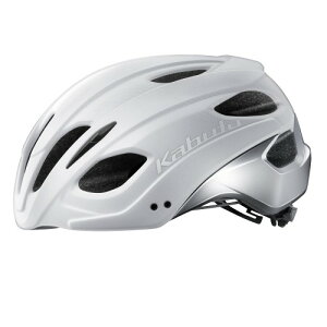 KABUTO(�J�u�g) ���]�� �w�����b�g REZZA-3 �T�C�Y:S/M(55-58cm) �J���[:�c�[�g���z���C�g JCF(����)���{���]�ԋ��Z�A�����F CE EN1078