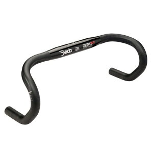DEDA(�f�_) ZERO 100 Anatomic BLK 31.7/420 �h���b�v�o�[ �J���[:�}�b�g�u���b�N D100AB42